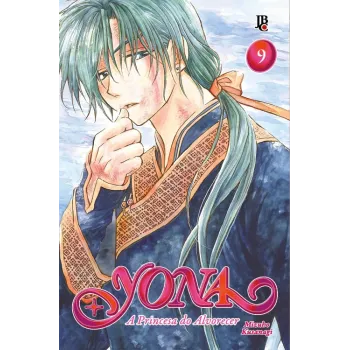 Yona: A Princesa do Alvorecer - Vol. 09