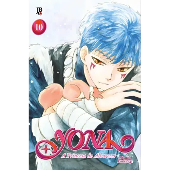 Yona: A Princesa do Alvorecer - Vol. 10 Yona: A Princesa do Alvorecer - Vol. 10