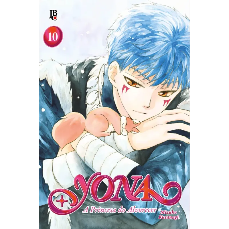 Yona: A Princesa do Alvorecer - Vol. 10 Yona: A Princesa do Alvorecer - Vol. 10