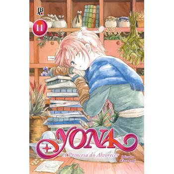 Yona: A Princesa do Alvorecer - Vol. 11 Yona: A Princesa do Alvorecer - Vol. 11