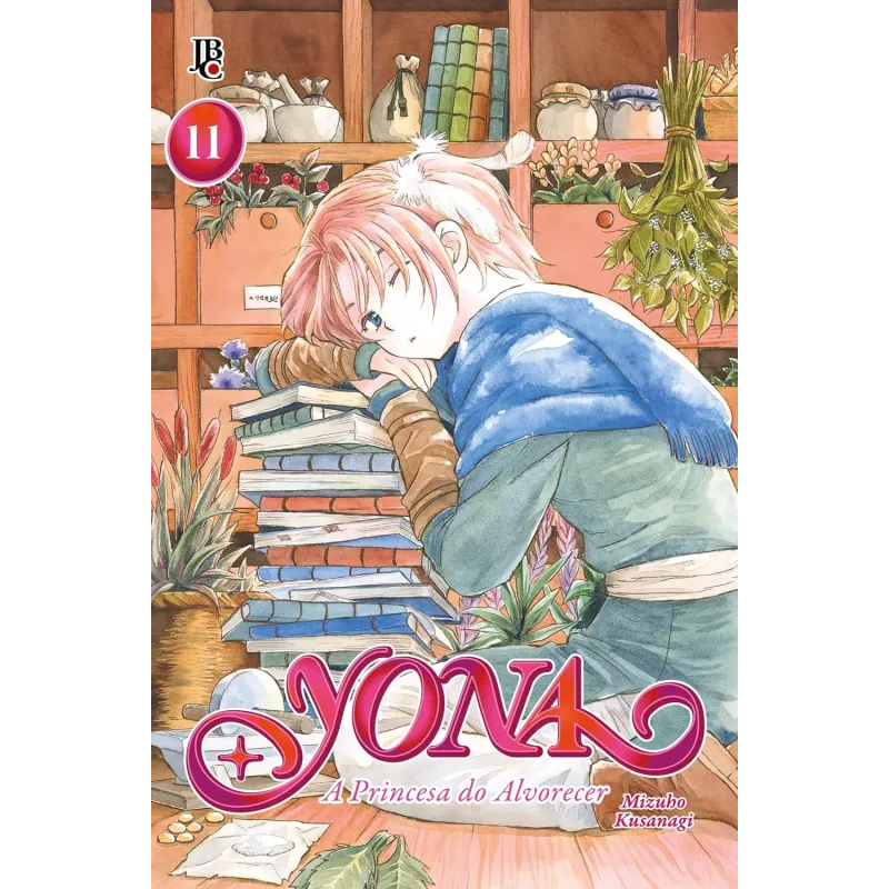 Yona: A Princesa do Alvorecer - Vol. 11 Yona: A Princesa do Alvorecer - Vol. 11