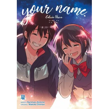 Your Name - Edição Única