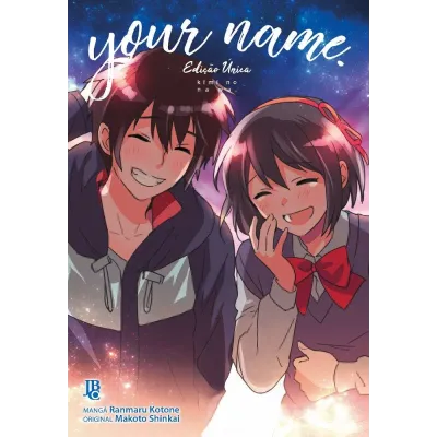 Your Name - Edição Única