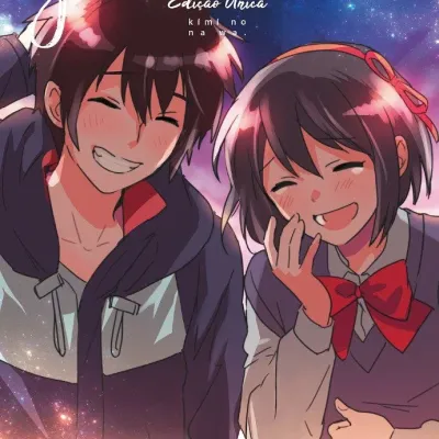 Your Name - Edição Única Your Name - Edição Única