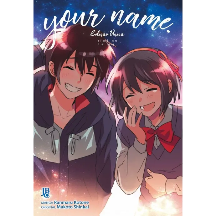 Your Name - Edição Única