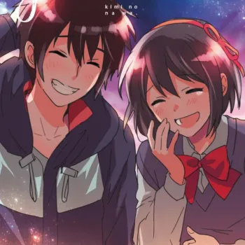 Your Name - Edição Única