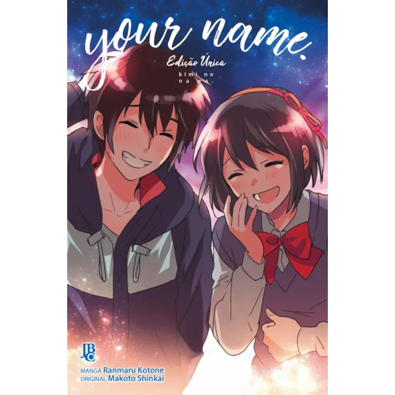 Your Name - Edição Única