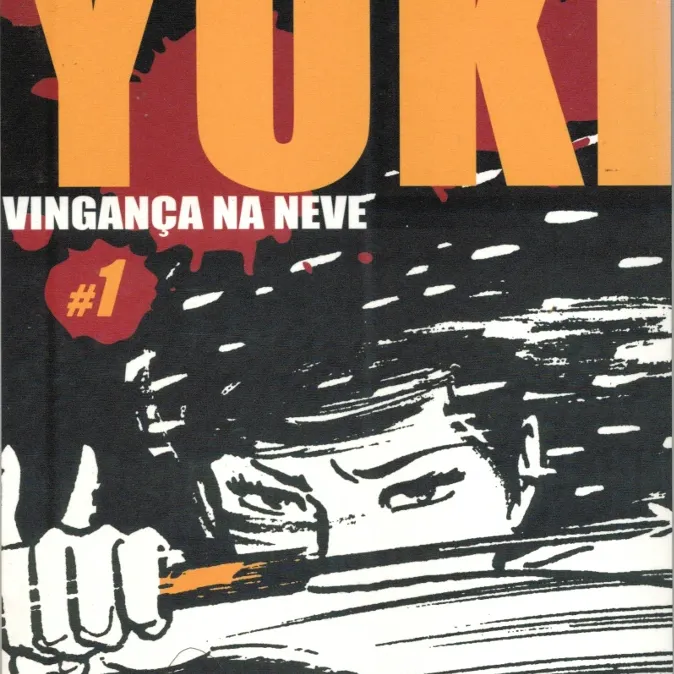 Yuki - Vingança na Neve Vol. 01