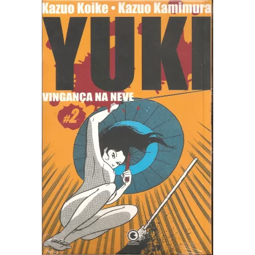 Yuki - Vingança na Neve Vol. 02