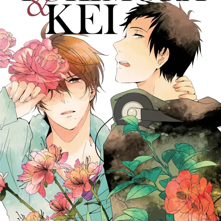 Professor Yukimura & Kei Professor Yukimura & Kei