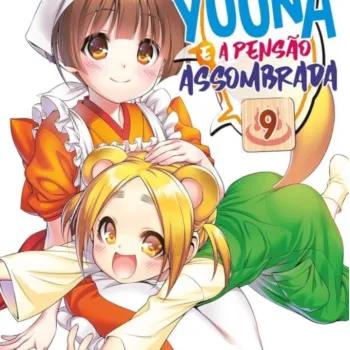 Yuuna e a Pensão Assombrada Vol. 09 Yuuna e a Pensão Assombrada Vol. 09