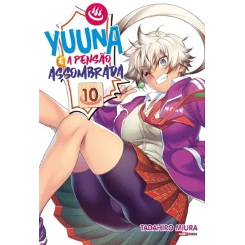 Yuuna e a Pensão Assombrada Vol. 10