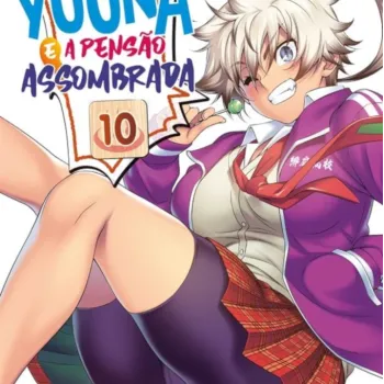 Yuuna e a Pensão Assombrada Vol. 10 Yuuna e a Pensão Assombrada Vol. 10