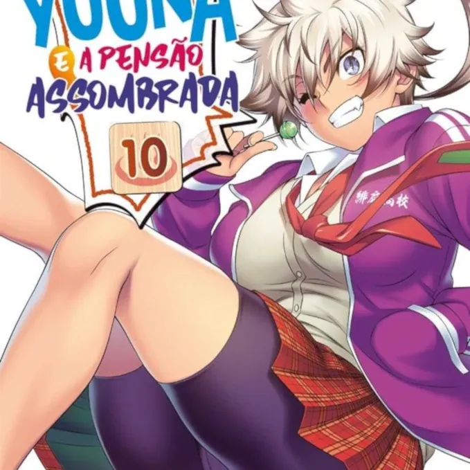 Yuuna e a Pensão Assombrada Vol. 10 Yuuna e a Pensão Assombrada Vol. 10