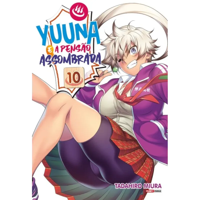 Yuuna e a Pensão Assombrada Vol. 10