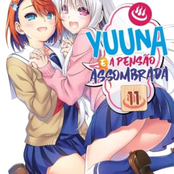 Yuuna e a Pensão Assombrada Vol. 11 Yuuna e a Pensão Assombrada Vol. 11