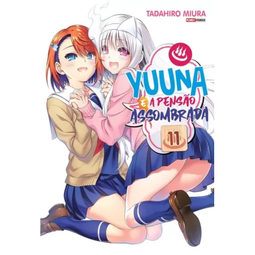 Yuuna e a Pensão Assombrada Vol. 11
