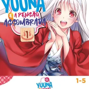 Yuuna e a Pensão Assombrada Vosl. 01 ao 05 Yuuna e a Pensão Assombrada Vosl. 01 ao 05