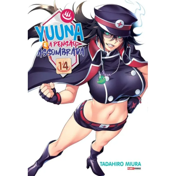 Yuuna e a Pensão Assombrada Vol. 14