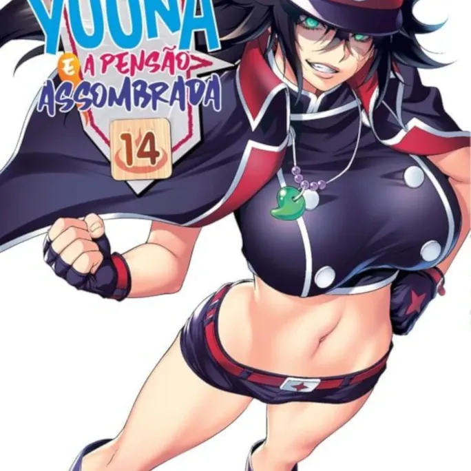 Yuuna e a Pensão Assombrada Vol. 14 Yuuna e a Pensão Assombrada Vol. 14