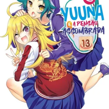 Yuuna e a Pensão Assombrada Vol. 13 Yuuna e a Pensão Assombrada Vol. 13