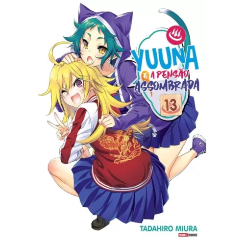 Yuuna e a Pensão Assombrada Vol. 13