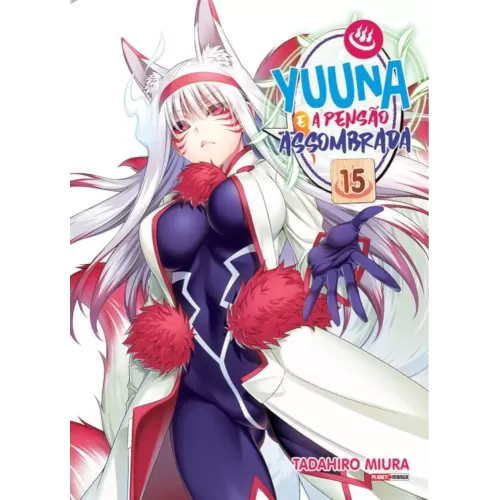 Yuuna e a Pensão Assombrada Vol. 15
