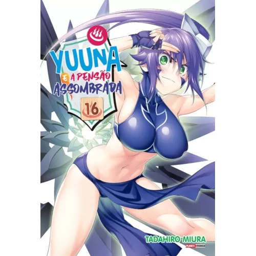 Yuuna e a Pensão Assombrada Vol. 16