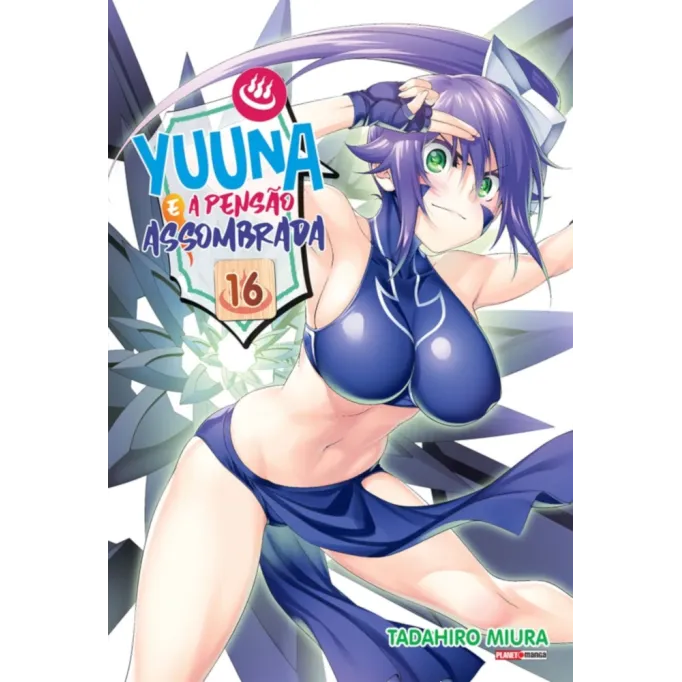 Yuuna e a Pensão Assombrada Vol. 16