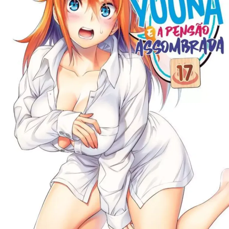 Yuuna e a Pensão Assombrada Vol. 17 Yuuna e a Pensão Assombrada Vol. 17