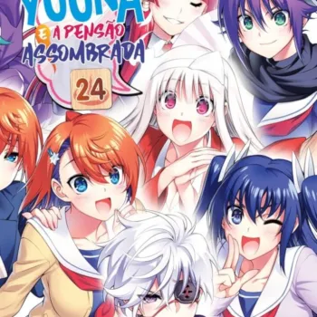 Yuuna e a Pensão Assombrada Vol. 24 Yuuna e a Pensão Assombrada Vol. 24