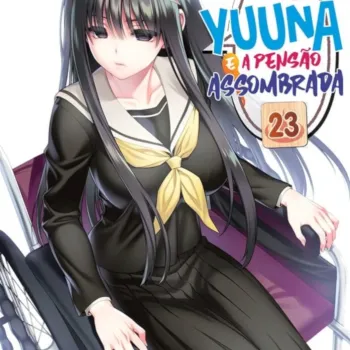 Yuuna e a Pensão Assombrada Vol. 23 Yuuna e a Pensão Assombrada Vol. 23