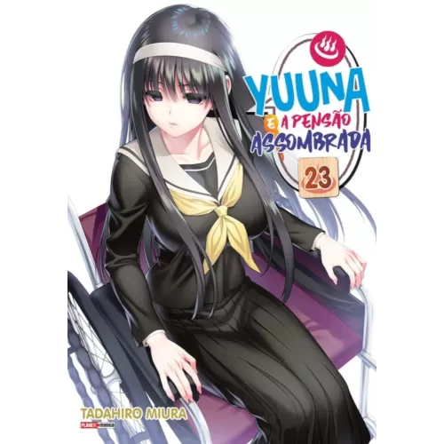 Yuuna e a Pensão Assombrada Vol. 23