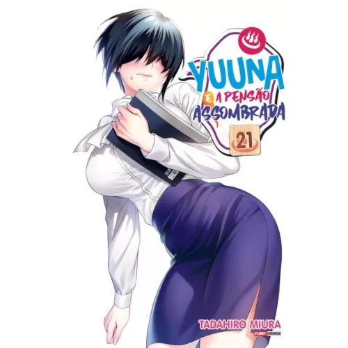 Yuuna e a Pensão Assombrada Vol. 21