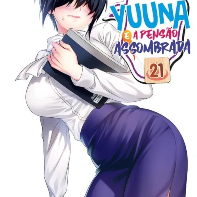 Yuuna e a Pensão Assombrada Vol. 21 Yuuna e a Pensão Assombrada Vol. 21