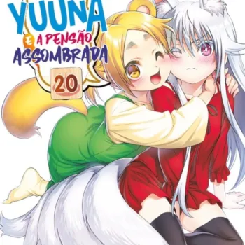 Yuuna e a Pensão Assombrada Vol. 20 Yuuna e a Pensão Assombrada Vol. 20