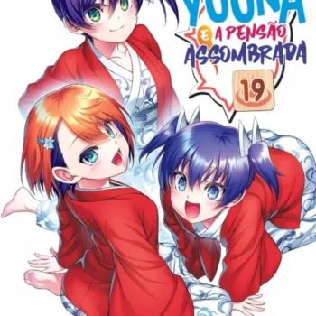 Yuuna e a Pensão Assombrada Vol. 19 Yuuna e a Pensão Assombrada Vol. 19