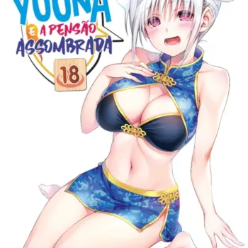 Yuuna e a Pensão Assombrada Vol. 18 Yuuna e a Pensão Assombrada Vol. 18