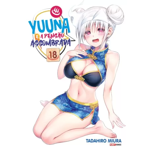 Yuuna e a Pensão Assombrada Vol. 18