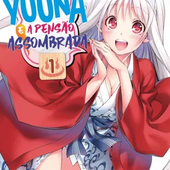 Yuuna e a Pensão Assombrada Vol. 01 Yuuna e a Pensão Assombrada Vol. 01