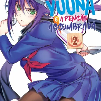 Yuuna e a Pensão Assombrada Vol. 02 Yuuna e a Pensão Assombrada Vol. 02