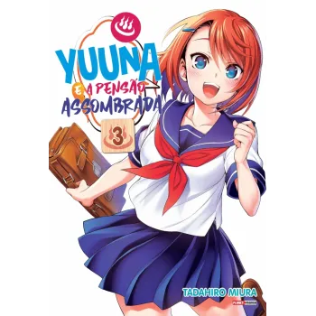 Yuuna e a Pensão Assombrada Vol. 03
