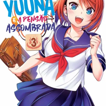 Yuuna e a Pensão Assombrada Vol. 03 Yuuna e a Pensão Assombrada Vol. 03