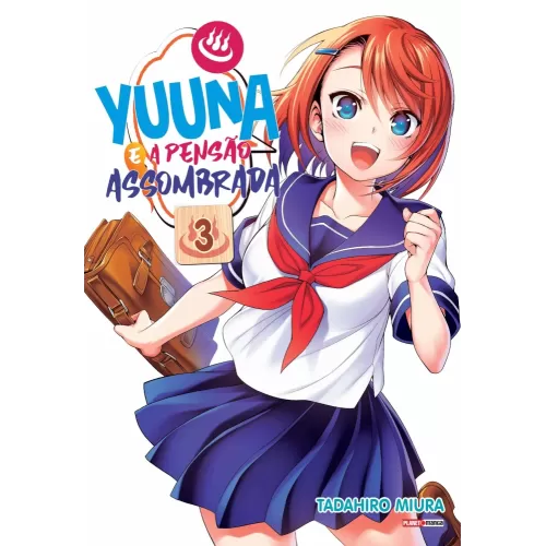 Yuuna e a Pensão Assombrada Vol. 03