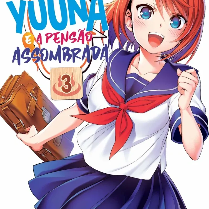 Yuuna e a Pensão Assombrada Vol. 03