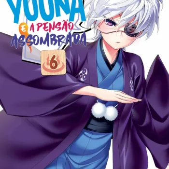Yuuna e a Pensão Assombrada Vol. 06 Yuuna e a Pensão Assombrada Vol. 06
