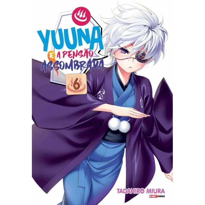 Yuuna e a Pensão Assombrada Vol. 06