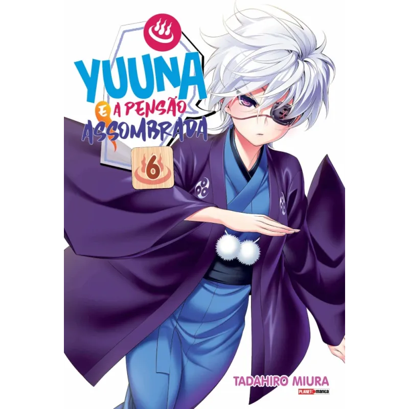 Yuuna e a Pensão Assombrada Vol. 06