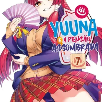 Yuuna e a Pensão Assombrada Vol. 07 Yuuna e a Pensão Assombrada Vol. 07