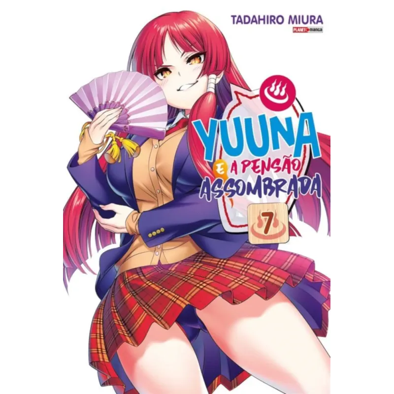 Yuuna e a Pensão Assombrada Vol. 07